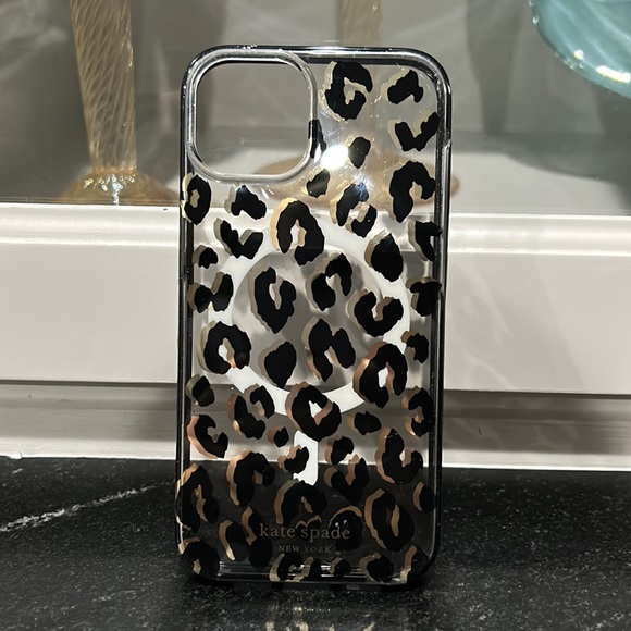 Kate Spade ♠️ plastic phone case - Picture 7 of 17